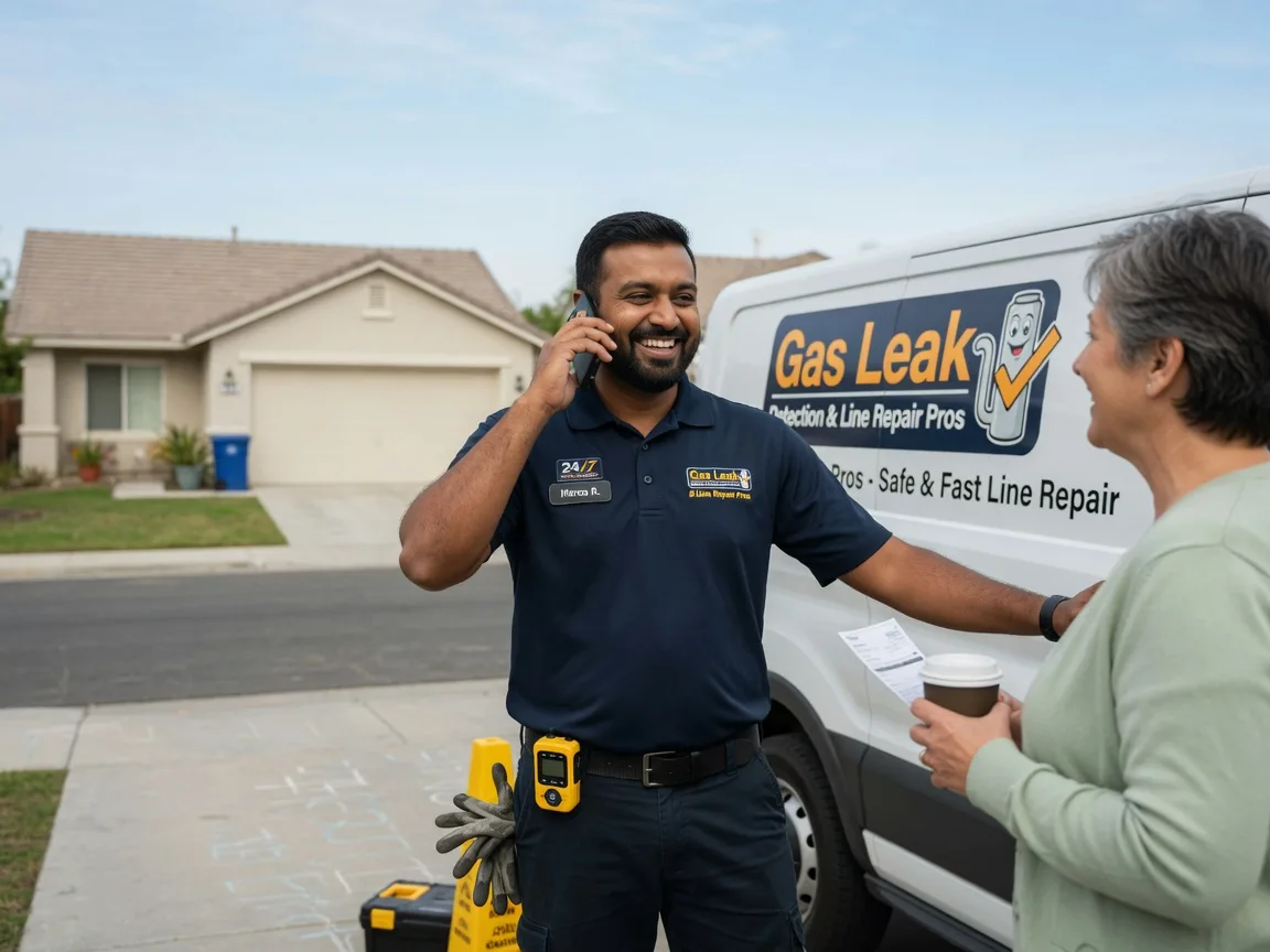 Gas Line Repair Glenolden, PA FAQs